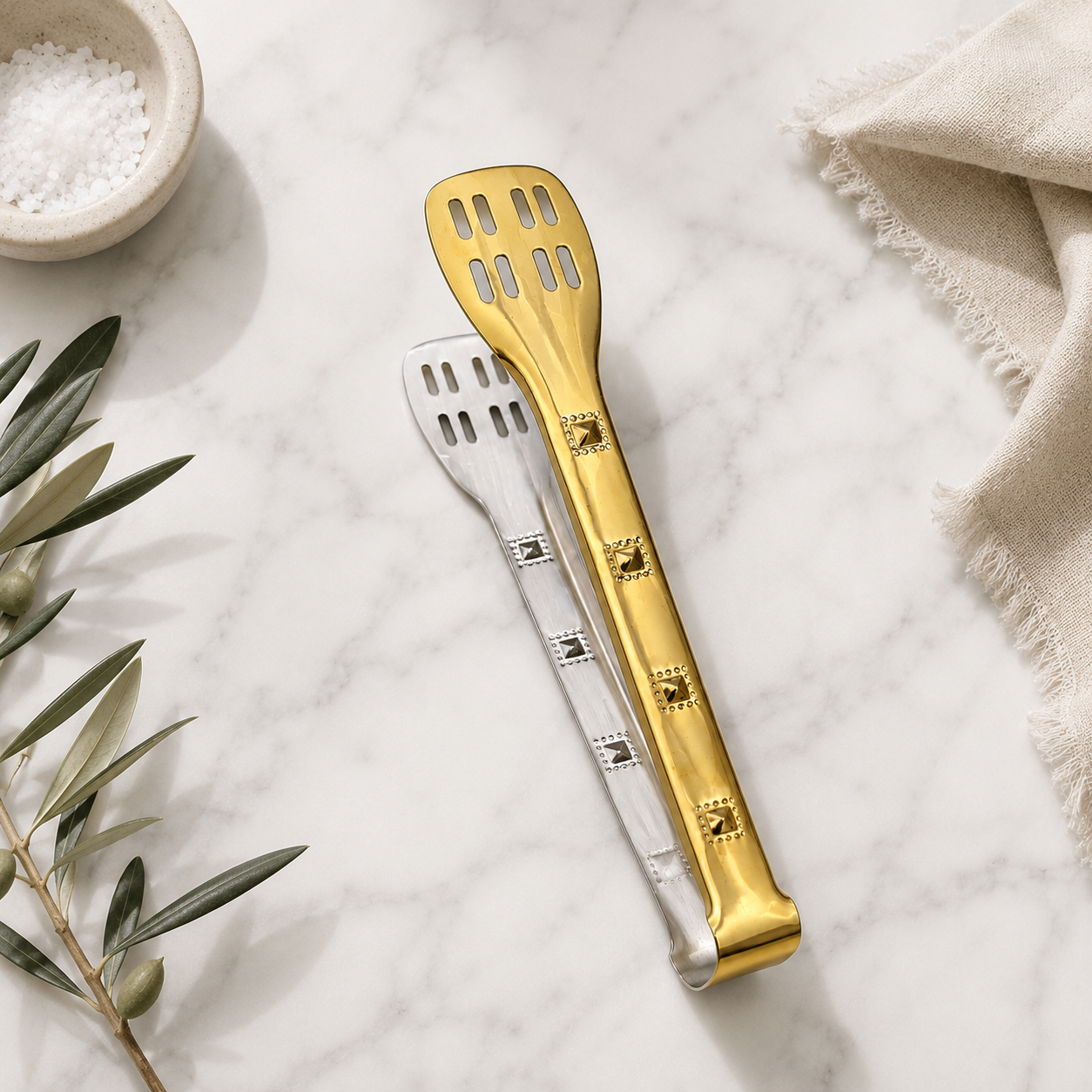 Golden Premium Slotted Turner