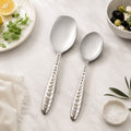Royal Swirl Serving Spoon Set – 4 Pcs