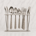 Royal Silver 28 Pcs Cutlery Set