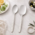 Royal Swirl Serving Spoon Set – 4 Pcs